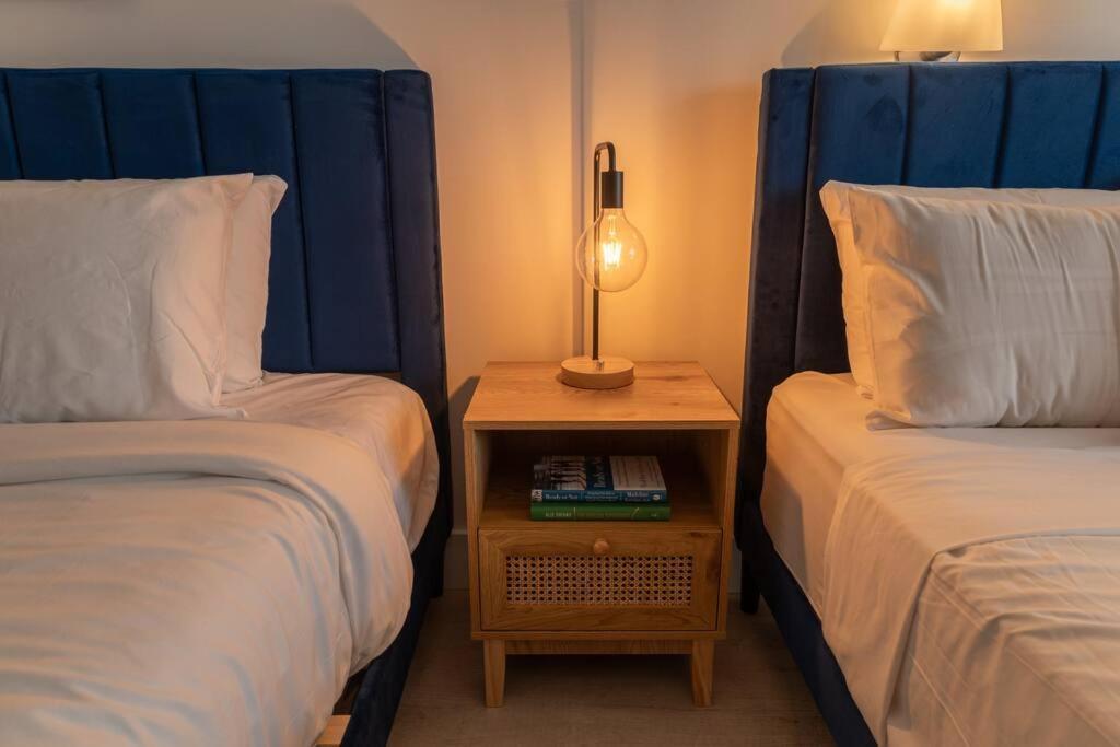 Appartement King Bed Rooftop Ocean Dr C304 *